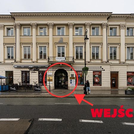 Ae Hostel Nowy Swiat Varsovia Exterior foto
